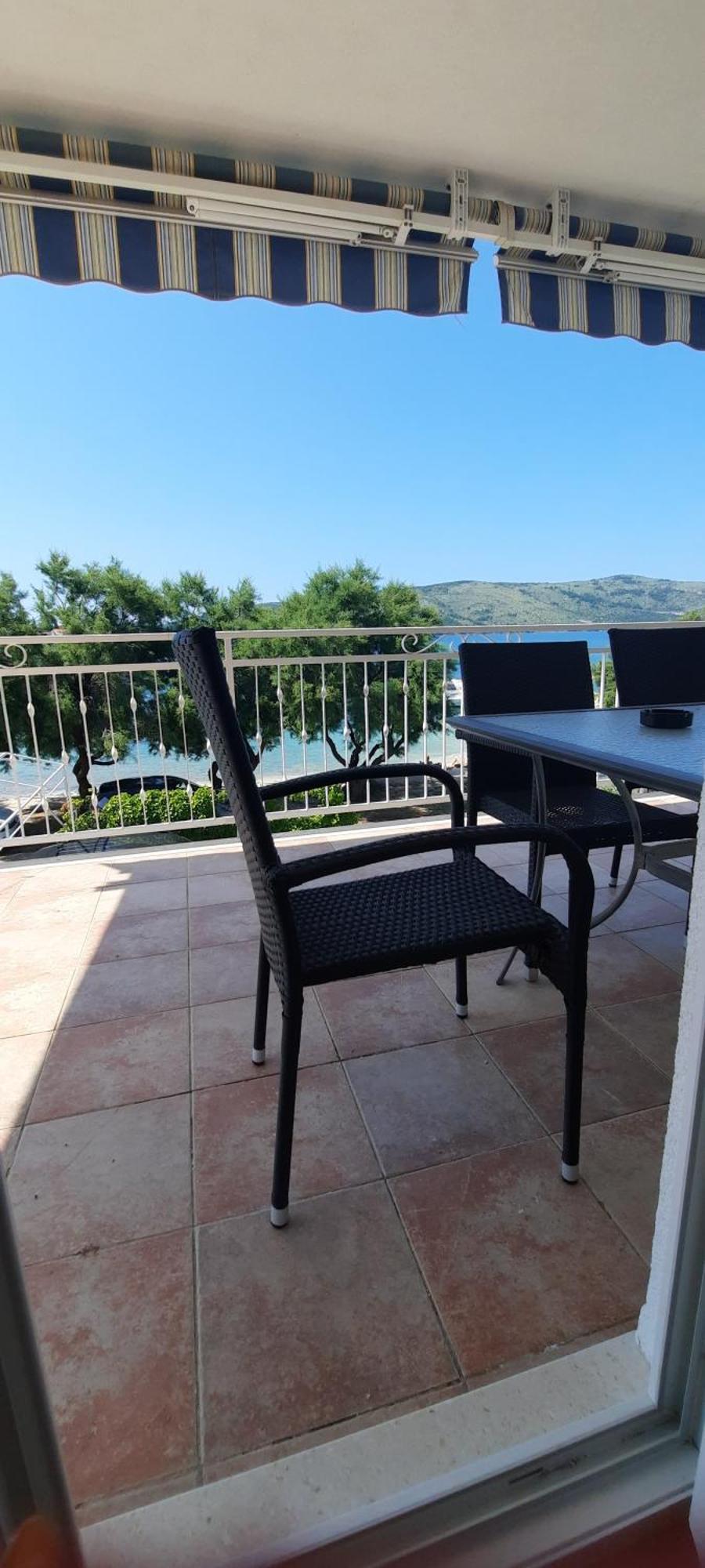 Apartments Ana Bilota Сегет Враница Екстериор снимка