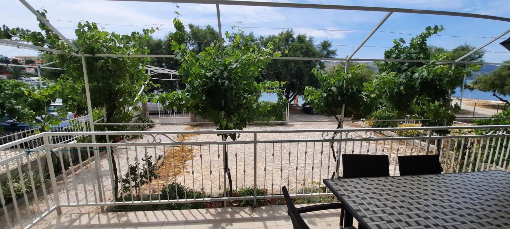 Apartments Ana Bilota Сегет Враница Екстериор снимка