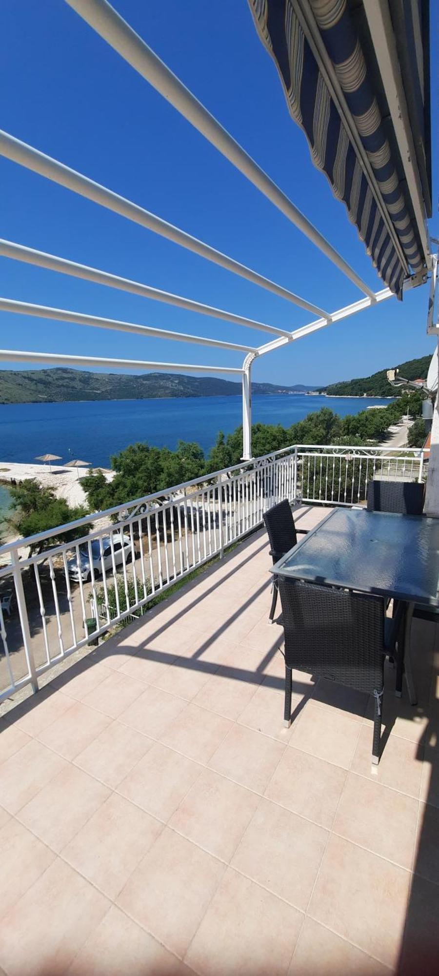 Apartments Ana Bilota Сегет Враница Екстериор снимка